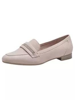 Шлепанцы Marco Tozzi, цвет POWDER