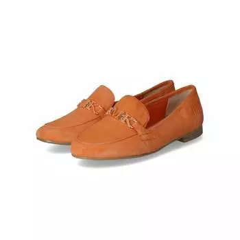 Шлепанцы Marco Tozzi, оранжевый