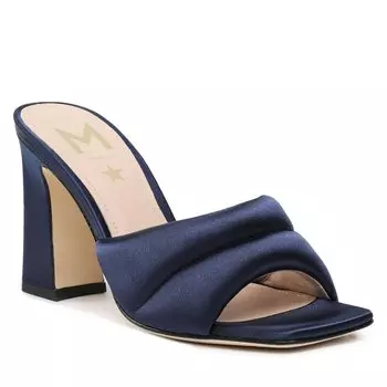 Шлепанцы Marella Improbi, темно-синий