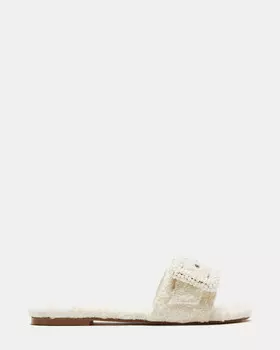 Шлепанцы Marika Steve Madden, белый
