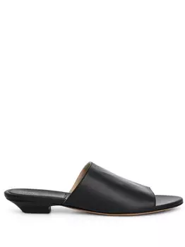 Шлепанцы Marion KHAITE, черный