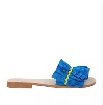 Шлепанцы Mariuccia, синий