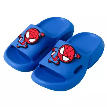 Шлепанцы Marvel X Kids для детей Disney, цвет Spider-Man Royal