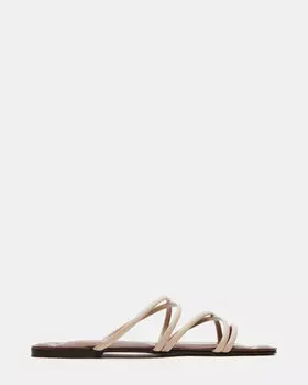 Шлепанцы Marvella Steve Madden, белый