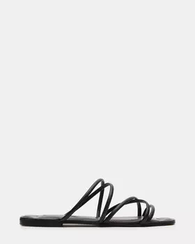 Шлепанцы Marvella Steve Madden, черный