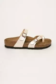 Шлепанцы Maryair Birkenstock, бежевый