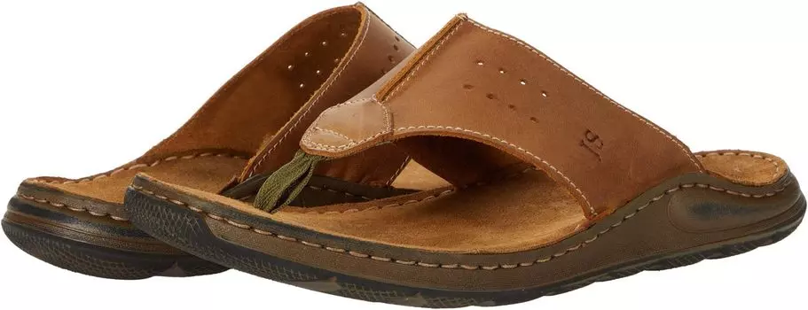 Шлепанцы Maverick 05 Josef Seibel, цвет Castagne