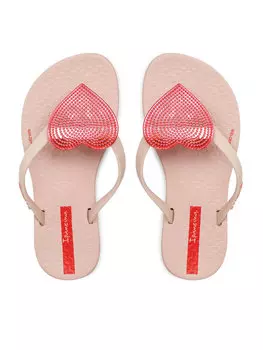 Шлепанцы Maxi Fashion Ipanema, розовый
