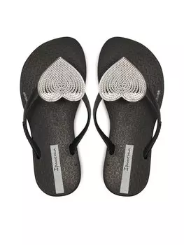 Шлепанцы Maxi Fashion Kids Ipanema, черный