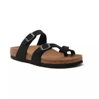 Шлепанцы Mayari bfbc Birkenstock, черный