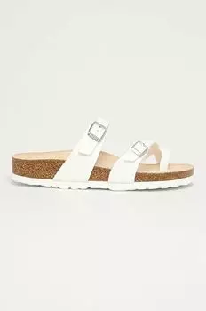 Шлепанцы Mayari Birkenstock, белый