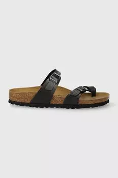 Шлепанцы Mayari Birkenstock, черный