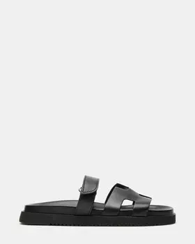 Шлепанцы Mayven Steve Madden, черный