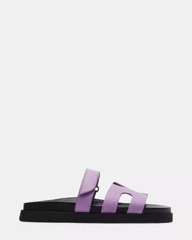 Шлепанцы Mayven Steve Madden, фиолетовый