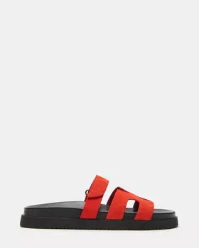 Шлепанцы Mayven Steve Madden, оранжевый