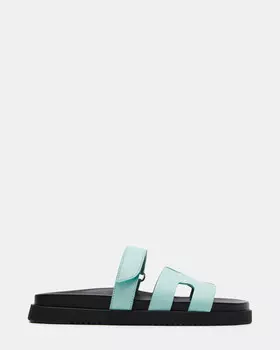 Шлепанцы Mayven Steve Madden, зеленый
