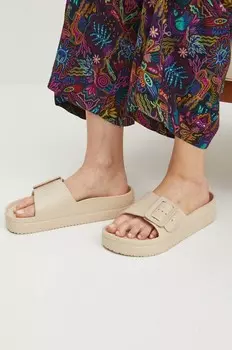 Шлепанцы Medicine, бежевый