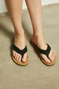 Шлепанцы Medicine, бежевый