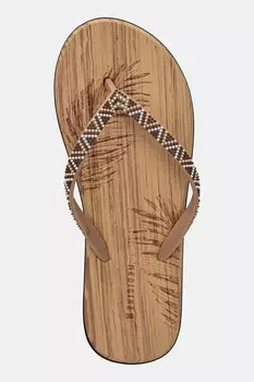 Шлепанцы Medicine, бежевый