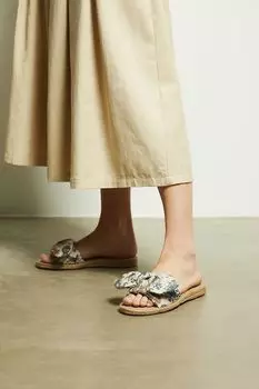 Шлепанцы Medicine, мультиколор