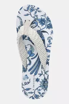 Шлепанцы Medicine, синий