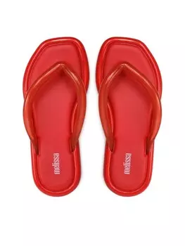 Шлепанцы Melissa Airbubble Flip Flop Ad 33771, красный