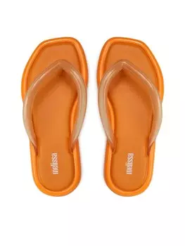 Шлепанцы Melissa Airbubble Flip Flop Ad 33771, оранжевый