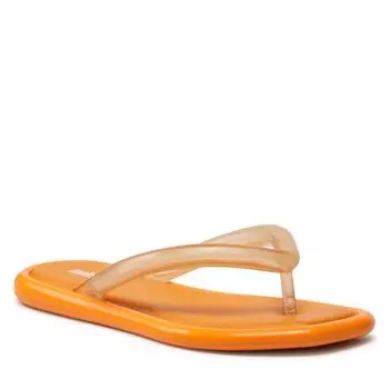 Шлепанцы Melissa AirbubbleFlip Flop, оранжевый
