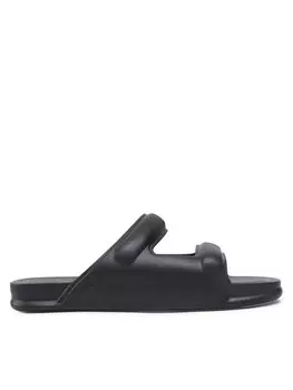 Шлепанцы Melissa, черный