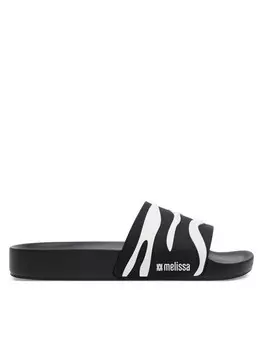 Шлепанцы Melissa Chill Slide Ii Ad 36097, черный