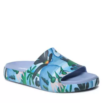 Шлепанцы Melissa CloudSlide, синий