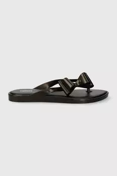 Шлепанцы MELISSA FLIP FLOP CUTE AD Melissa, коричневый