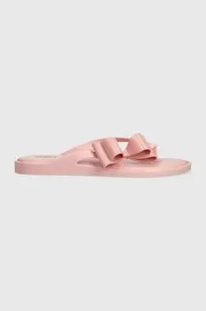 Шлепанцы MELISSA FLIP FLOP CUTE AD Melissa, розовый