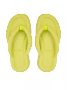 Шлепанцы Melissa Flip Flop Free Ad 33531, зеленый
