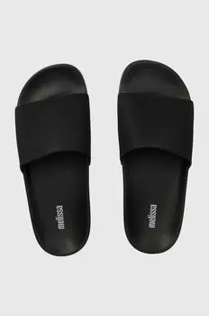Шлепанцы MELISSA FLOWING SLIDE AD Melissa, черный