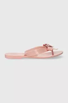 Шлепанцы MELISSA HARMONIC HOT AD Melissa, розовый