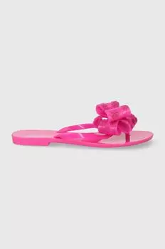 Шлепанцы MELISSA HARMONIC SWEET IX AD Melissa, розовый