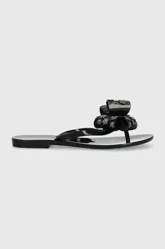Шлепанцы MELISSA HARMONIC SWEET IX AD Melissa, черный