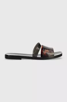 Шлепанцы MELISSA IVY SLIDE II AD Melissa, черный