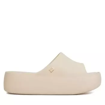 Шлепанцы Melissa Melissa Free Platform Slide Ad 35859 Beige AS384, бежевый