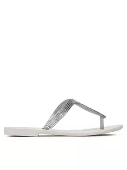 Шлепанцы Melissa Melissa Harmonic Lana Ad 33987 Blanco, белый