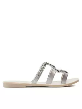 Шлепанцы Melissa Melissa Slide + Bo.Bo. Ad, белый
