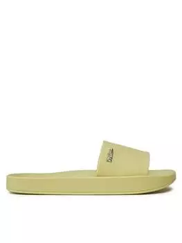 Шлепанцы Melissa Melissa Sun Sunset Ad, зеленый