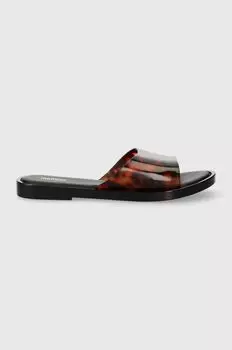 Шлепанцы MELISSA MIRANDA SLIDE AD Melissa, черный