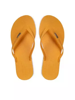 Шлепанцы Melissa, оранжевый