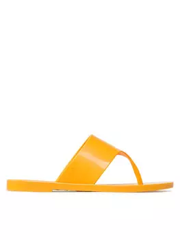 Шлепанцы Melissa, оранжевый