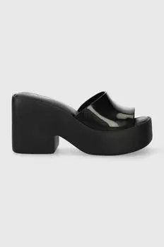 Шлепанцы MELISSA POSH AD Melissa, черный