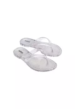 Шлепанцы Melissa, прозрачный