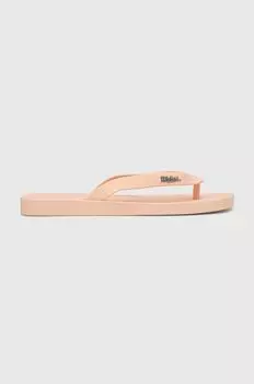 Шлепанцы MELISSA SUN LONG BEACH AD Melissa, оранжевый