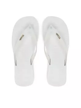 Шлепанцы Melissa Sun Long Beach Ii Ad 35781 Melissa, белый